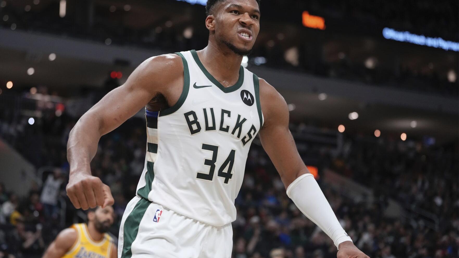Bucks confident they can contend again as long as they can stay healthy